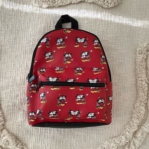 BRAND NEW DISNEY MICKEY MINI BACKPACK